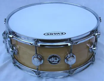 early 80s DW snare... what do you think?