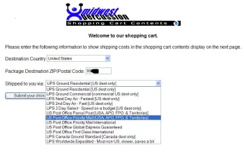 Do not buy from MidwestPercussion.com