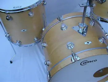early 80s DW snare... what do you think?