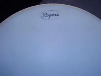 15&quot; rogers head and 14&quot; stewart