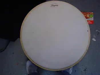 15&quot; rogers head and 14&quot; stewart