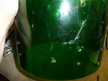 Green Vistalite - What have I gotten myself into...