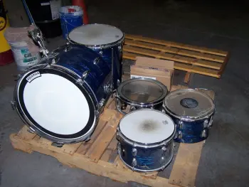 Slingerland - are they less loved than other US brands?
