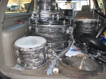 My New Ringo Kit