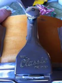 Help Me ID this 1957 WFL snare