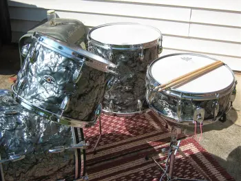 Slingerland - are they less loved than other US brands?