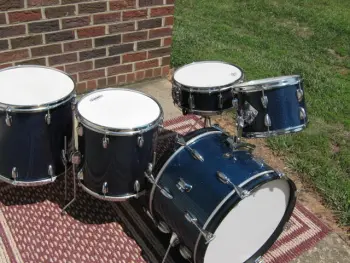Slingerland - are they less loved than other US brands?