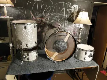 My First Restoration: Mid-Late 70’s Slingerland WMP