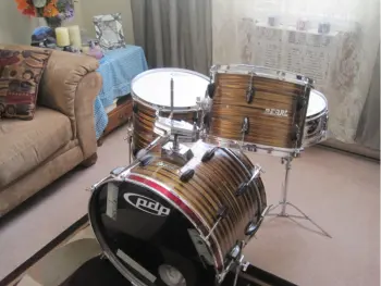 My 60's Pearl Kit