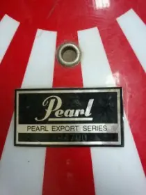 1980s Rising Sun Pearls