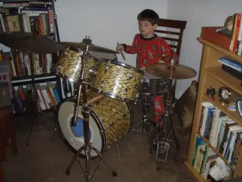 Slingerland - are they less loved than other US brands?