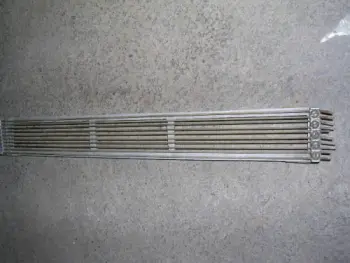 Prototype Dynasonic Frame?  Gary Nelson?