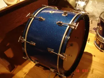 Kent drums