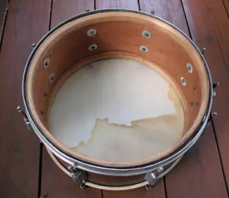 Ebay Radio King Project Drum