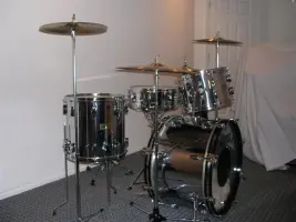 Matching Fibes Snare Would be great....