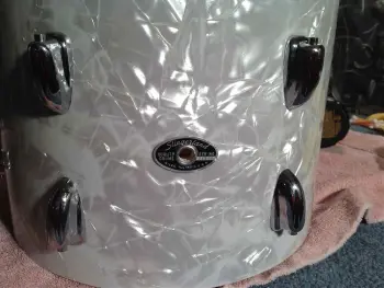 My First Restoration: Mid-Late 70’s Slingerland WMP