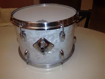 My First Restoration: Mid-Late 70’s Slingerland WMP