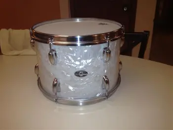 My First Restoration: Mid-Late 70’s Slingerland WMP