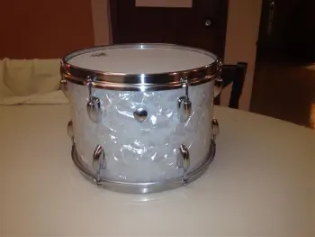 My First Restoration: Mid-Late 70’s Slingerland WMP