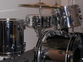 Matching Fibes Snare Would be great....