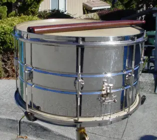 1924 LEEDY 9x15 NOB STREET DRUM (MULTI-MODEL)