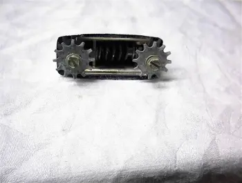 Rogers Fullerton screw &amp; washer confirmation assistance ||