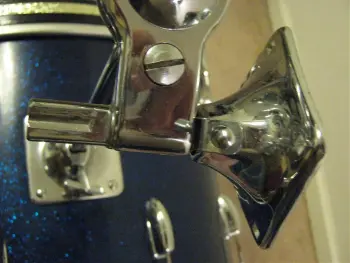 Question about Slingerland tom mount