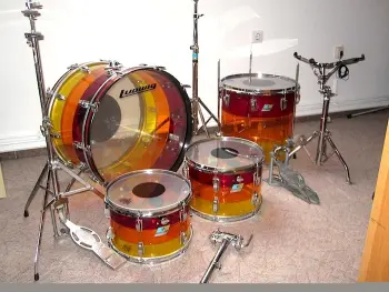 Late Vistalite Christmas