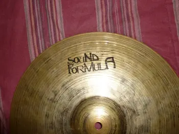Paiste 14&quot; Sound Formula Heavy Hi-Hats