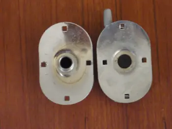 Rogers Swivo Spur Mounts?