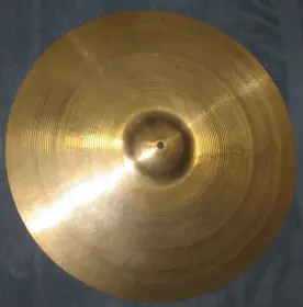 Cymbal for Snare?