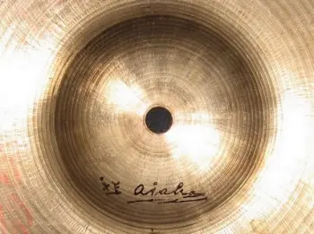 Cymbal for Snare?