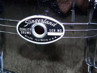 Slingerland 6 1/2 x 14 TDR COB