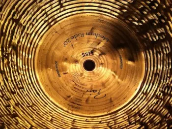 A Few More Cymbals - on the cheap