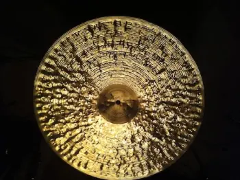 A Few More Cymbals - on the cheap