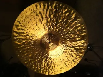 A Few More Cymbals - on the cheap