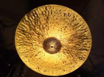 A Few More Cymbals - on the cheap