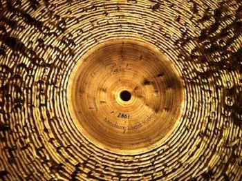 A Few More Cymbals - on the cheap