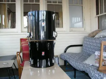 Have a double bass 1976 Premier kit coming in tomorow!