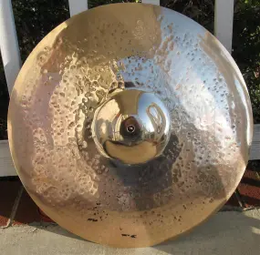 20&quot; K Brilliant Custom Dark Heavy Ride