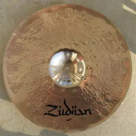 20&quot; K Brilliant Custom Dark Heavy Ride