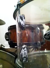 KnuckleHead Bocote Custom Snare