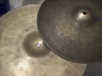 Please help Date this Zildjian Stamp