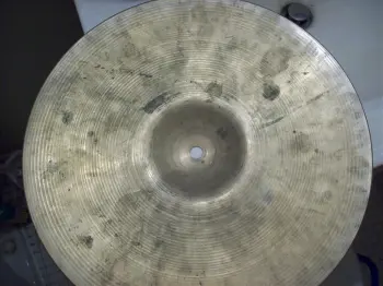 Please help Date this Zildjian Stamp