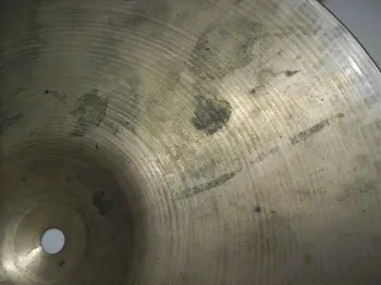 Please help Date this Zildjian Stamp
