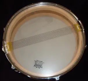 Wfl Buddy Rich Be-bop 3x13 Wmp Piccolo Snare Drum