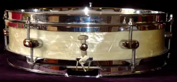 Wfl Buddy Rich Be-bop 3x13 Wmp Piccolo Snare Drum