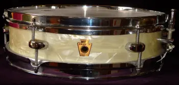 Wfl Buddy Rich Be-bop 3x13 Wmp Piccolo Snare Drum