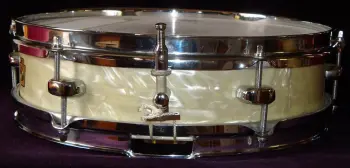 Wfl Buddy Rich Be-bop 3x13 Wmp Piccolo Snare Drum