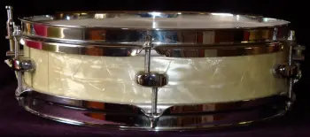 Wfl Buddy Rich Be-bop 3x13 Wmp Piccolo Snare Drum